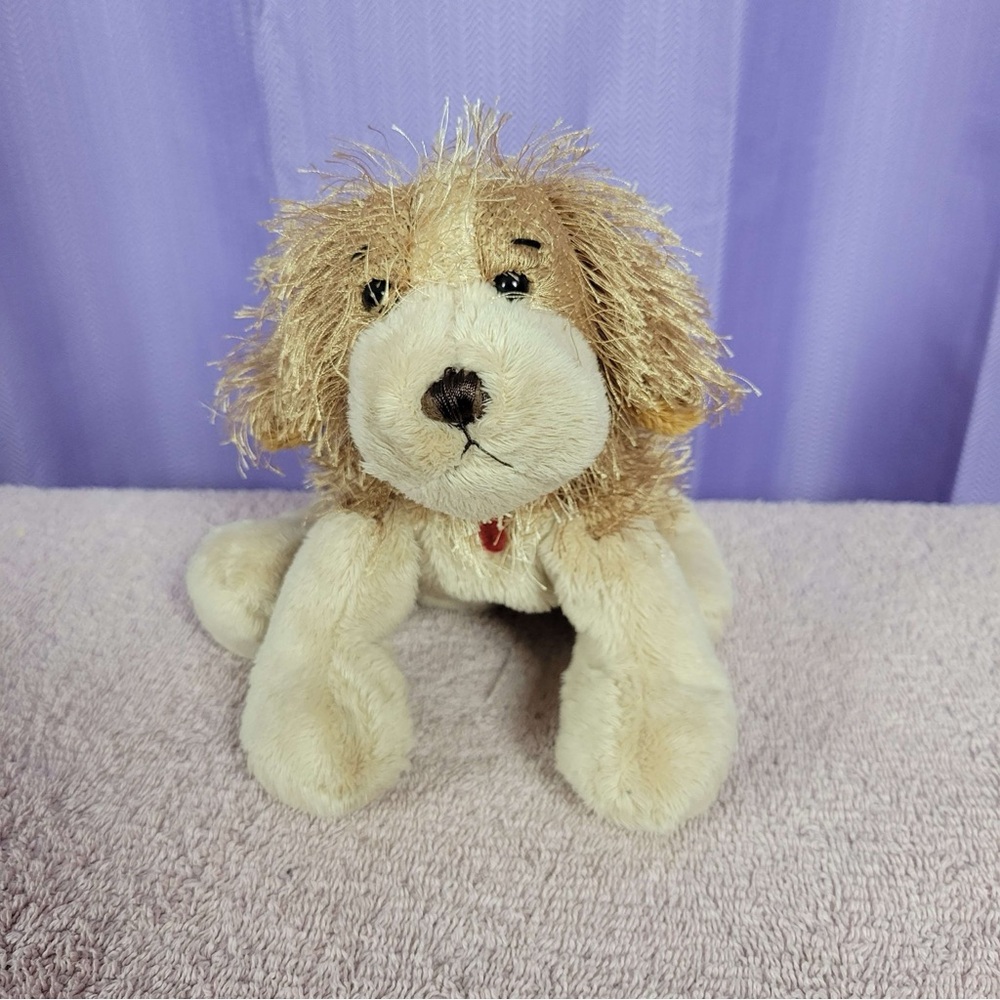 Vintage WebKinz Tan Puppy - NO TAGS